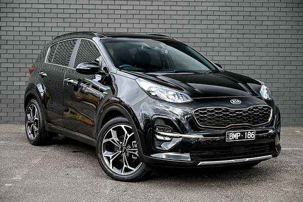 2021 Kia Sportage GT-Line QL