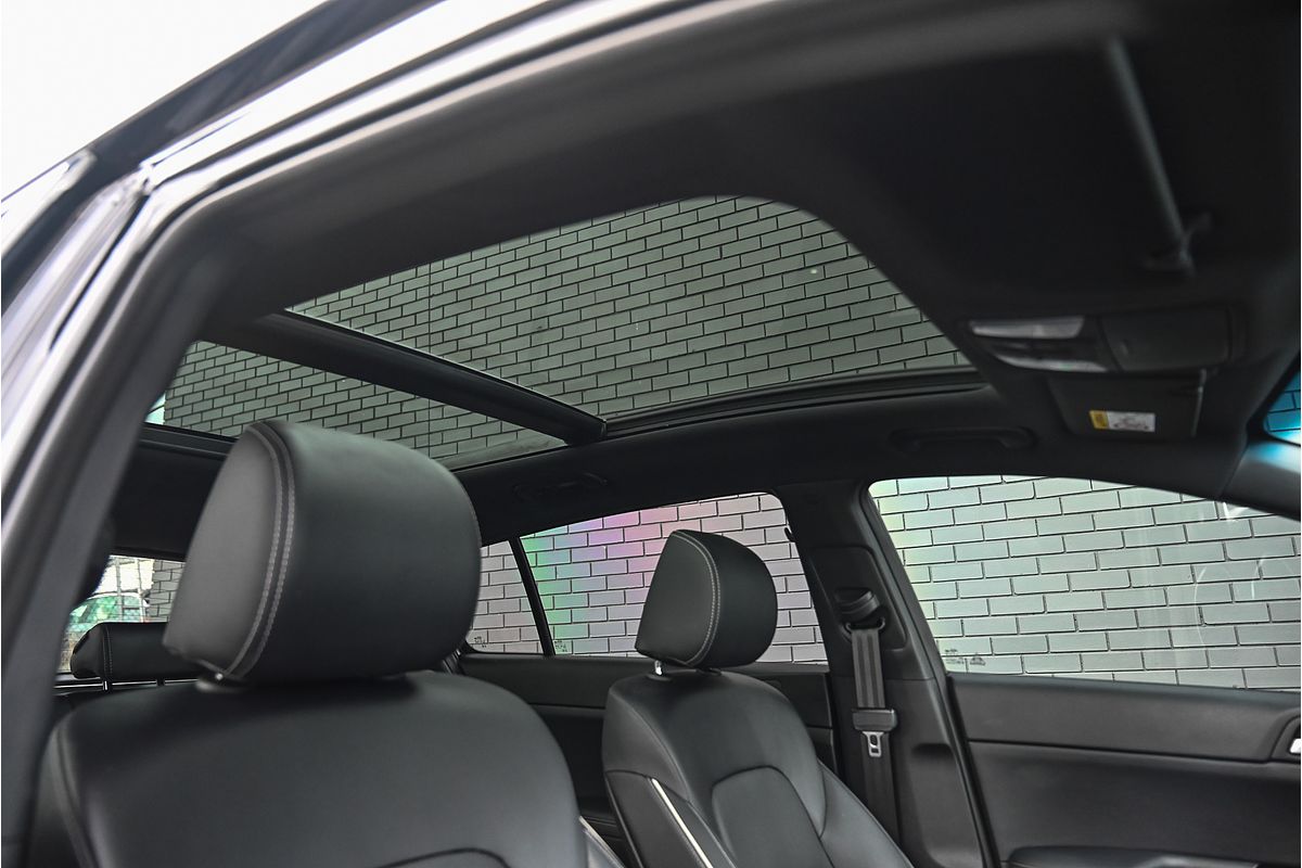 2021 Kia Sportage GT-Line QL