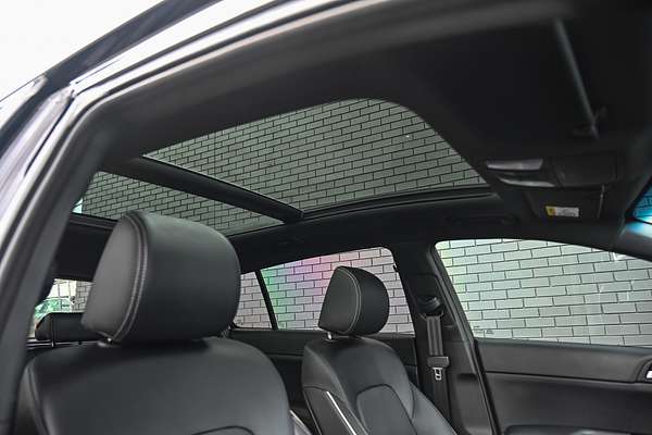 2021 Kia Sportage GT-Line QL
