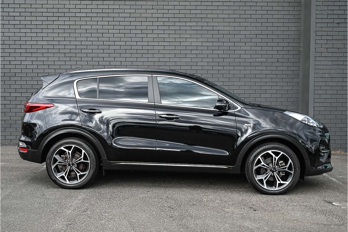 2021 Kia Sportage GT-Line QL