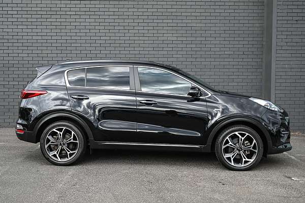 2021 Kia Sportage GT-Line QL