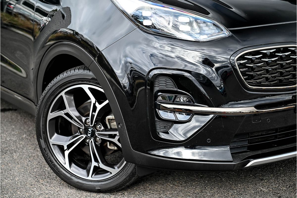 2021 Kia Sportage GT-Line QL