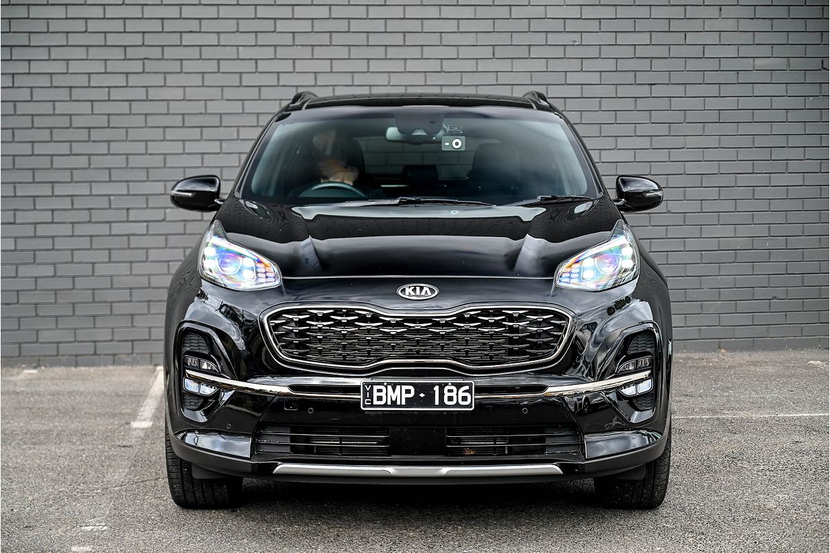 2021 Kia Sportage GT-Line QL