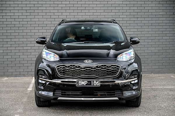 2021 Kia Sportage GT-Line QL