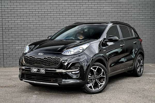 2021 Kia Sportage GT-Line QL