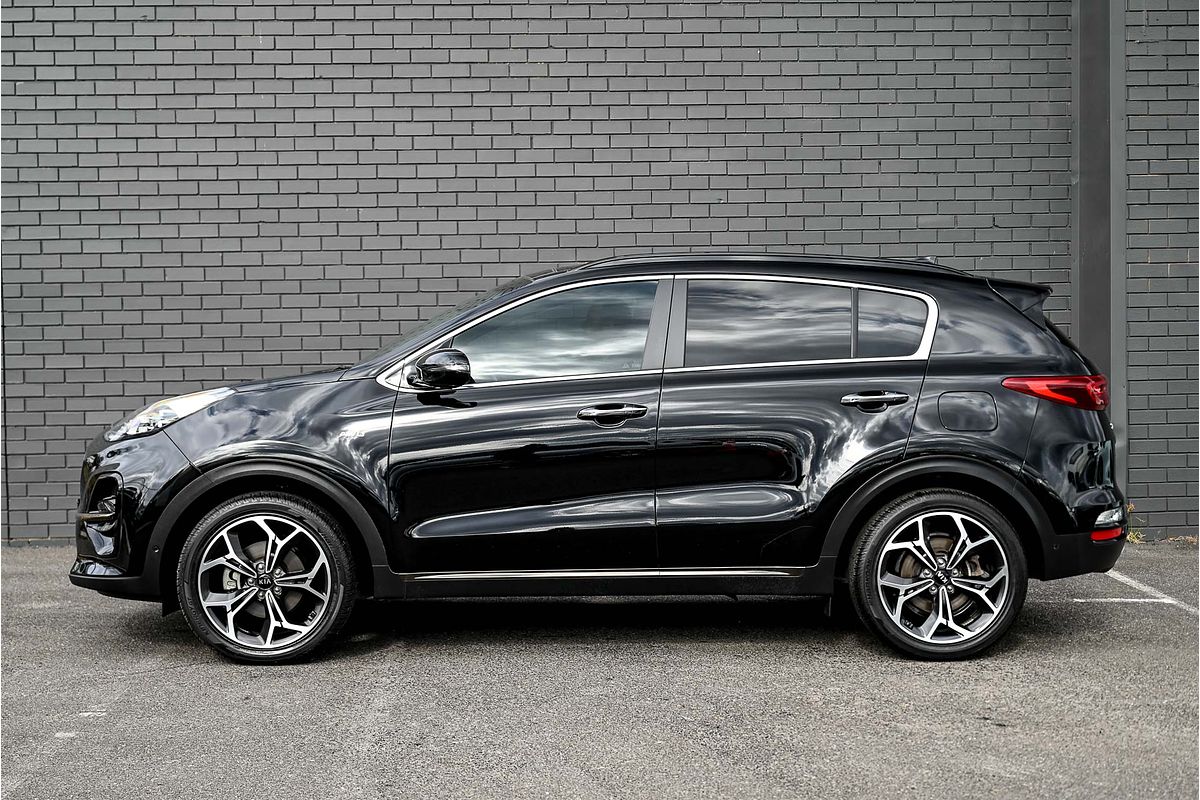 2021 Kia Sportage GT-Line QL