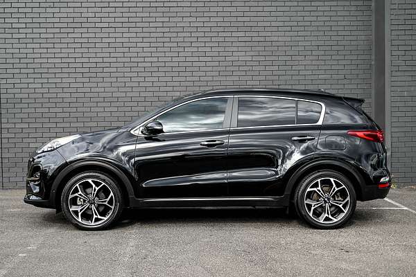 2021 Kia Sportage GT-Line QL