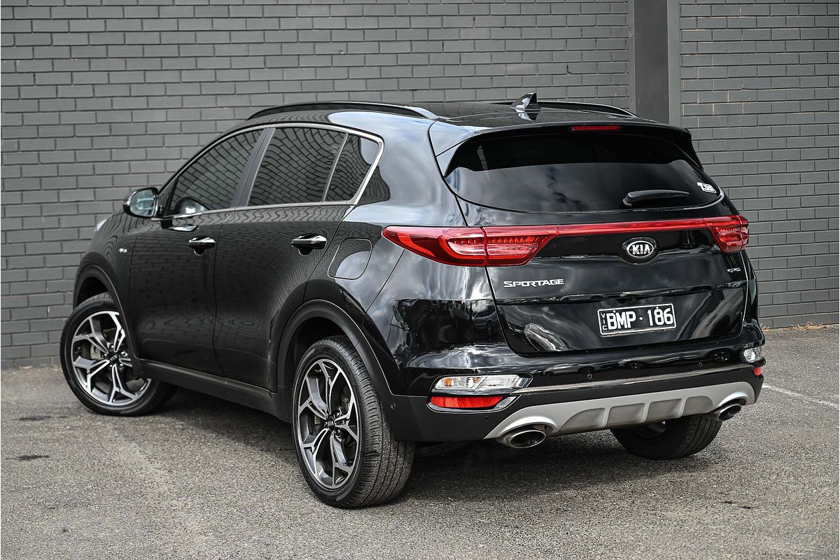 2021 Kia Sportage GT-Line QL