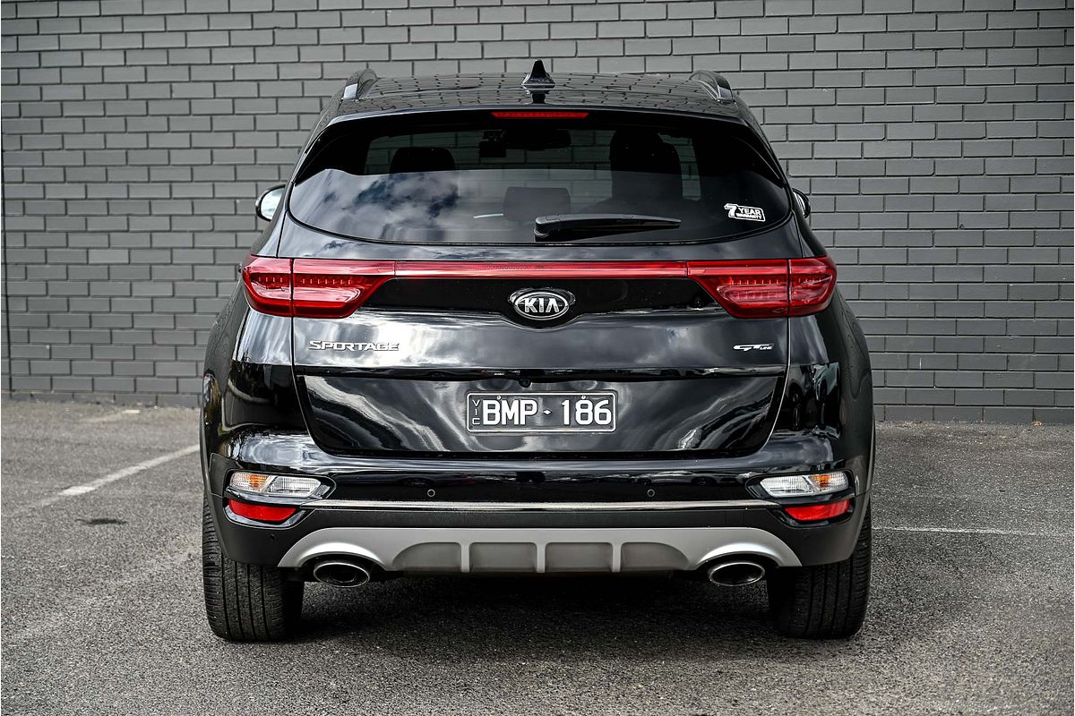 2021 Kia Sportage GT-Line QL