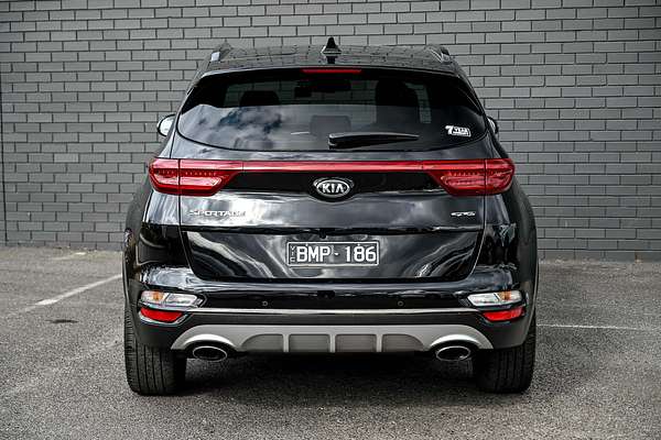 2021 Kia Sportage GT-Line QL