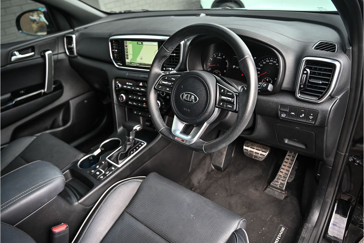 2021 Kia Sportage GT-Line QL