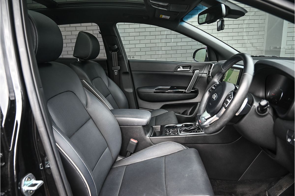 2021 Kia Sportage GT-Line QL