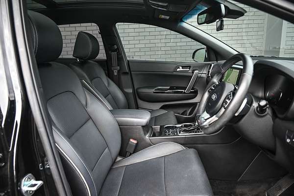 2021 Kia Sportage GT-Line QL