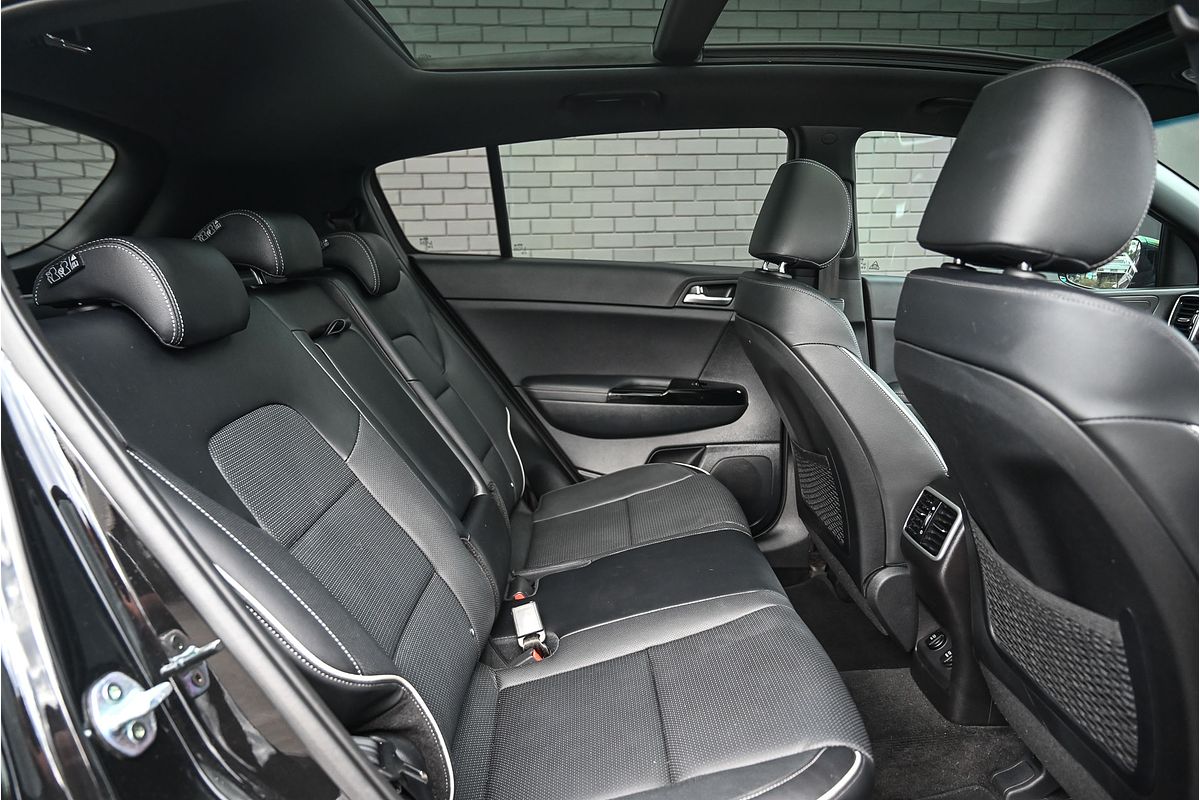 2021 Kia Sportage GT-Line QL