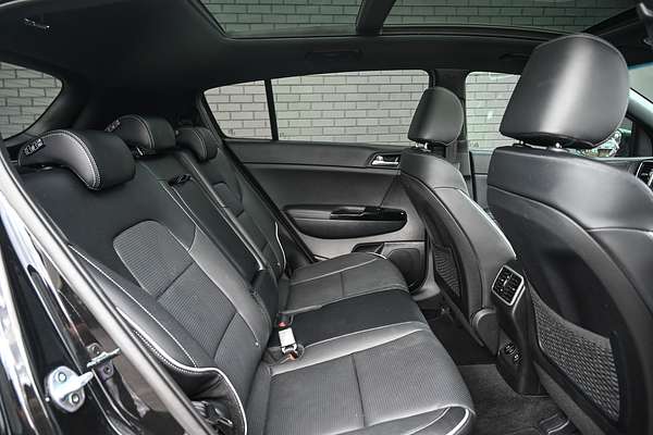 2021 Kia Sportage GT-Line QL