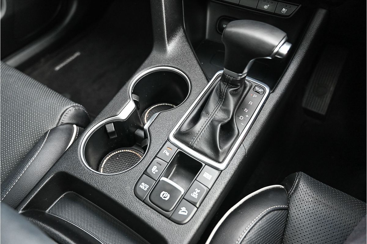 2021 Kia Sportage GT-Line QL