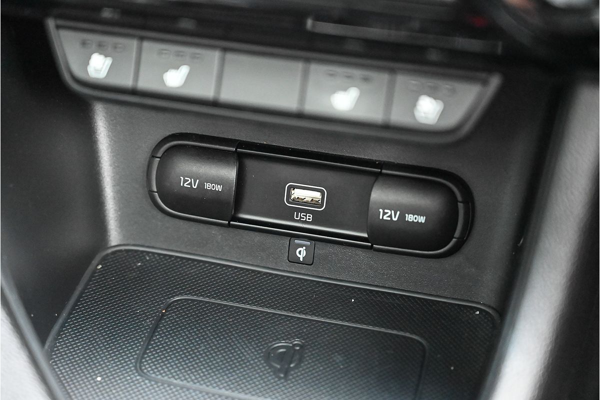 2021 Kia Sportage GT-Line QL