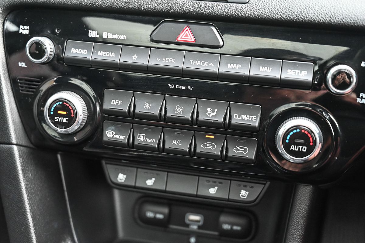 2021 Kia Sportage GT-Line QL