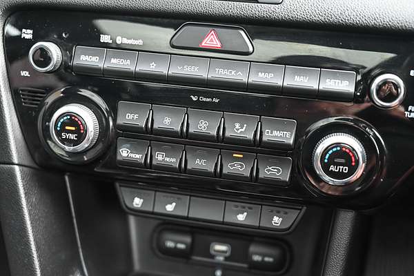 2021 Kia Sportage GT-Line QL