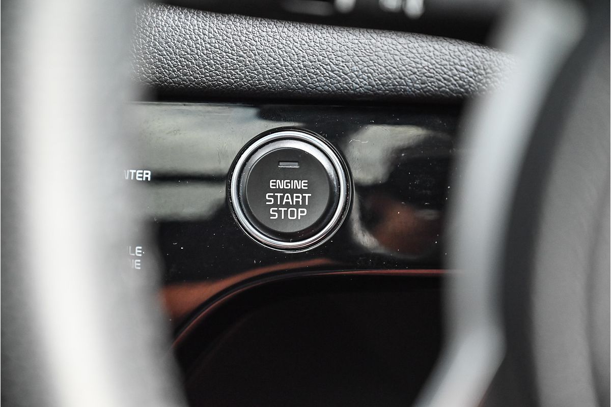 2021 Kia Sportage GT-Line QL
