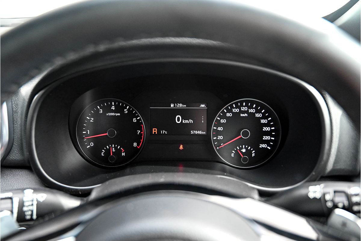 2021 Kia Sportage GT-Line QL