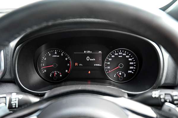 2021 Kia Sportage GT-Line QL