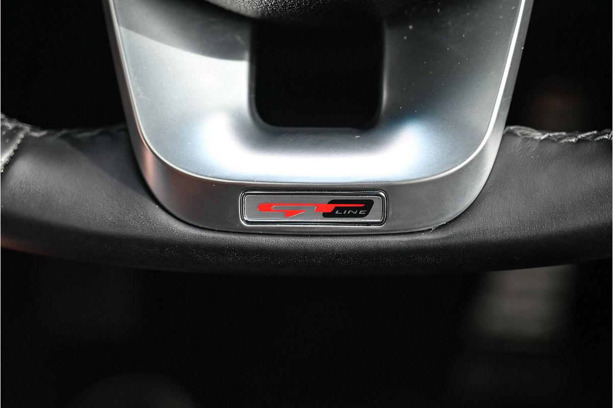 2021 Kia Sportage GT-Line QL