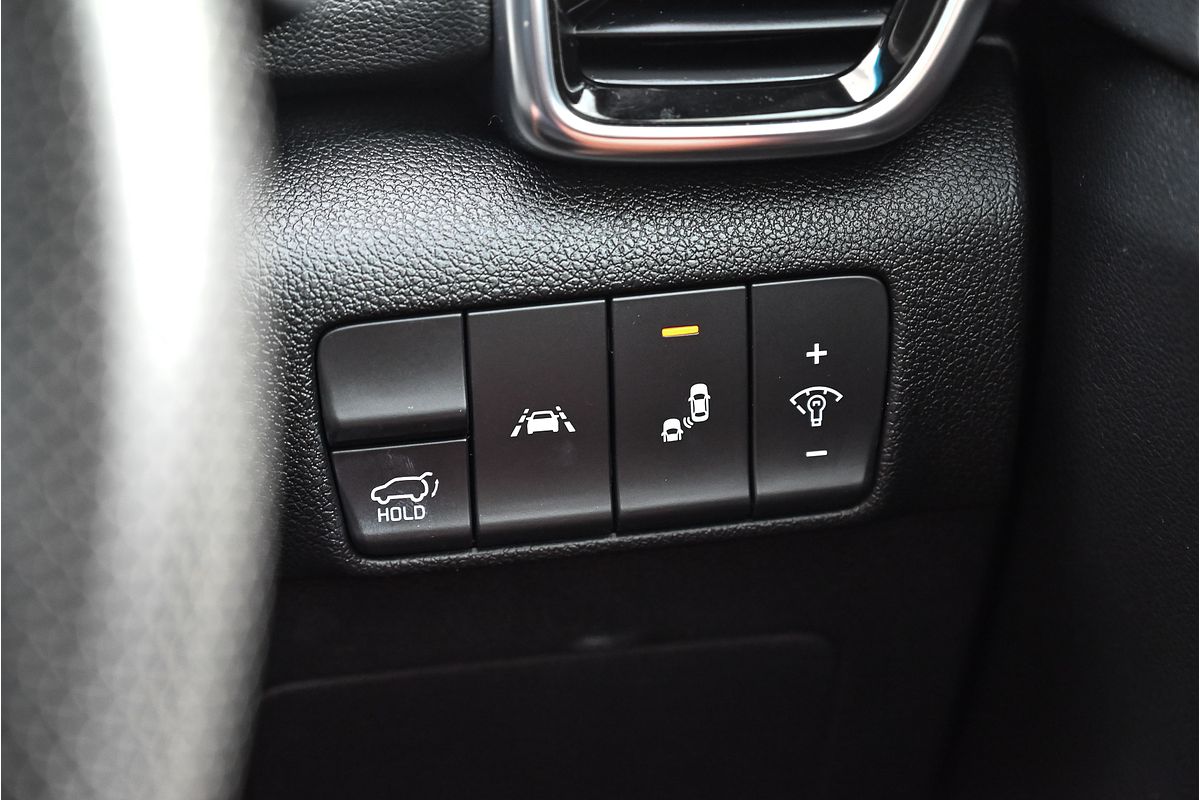 2021 Kia Sportage GT-Line QL