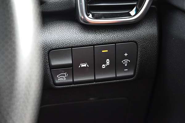2021 Kia Sportage GT-Line QL