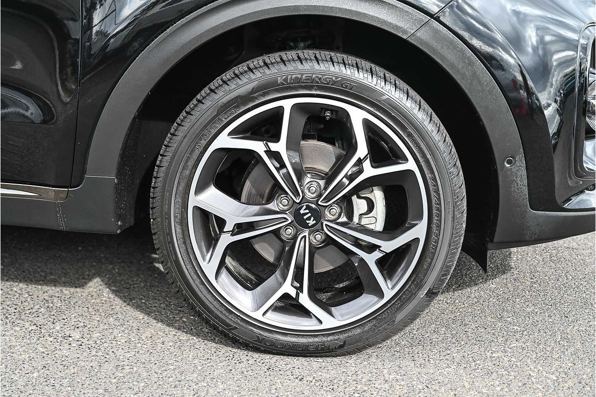 2021 Kia Sportage GT-Line QL
