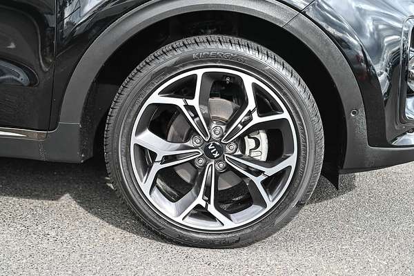 2021 Kia Sportage GT-Line QL