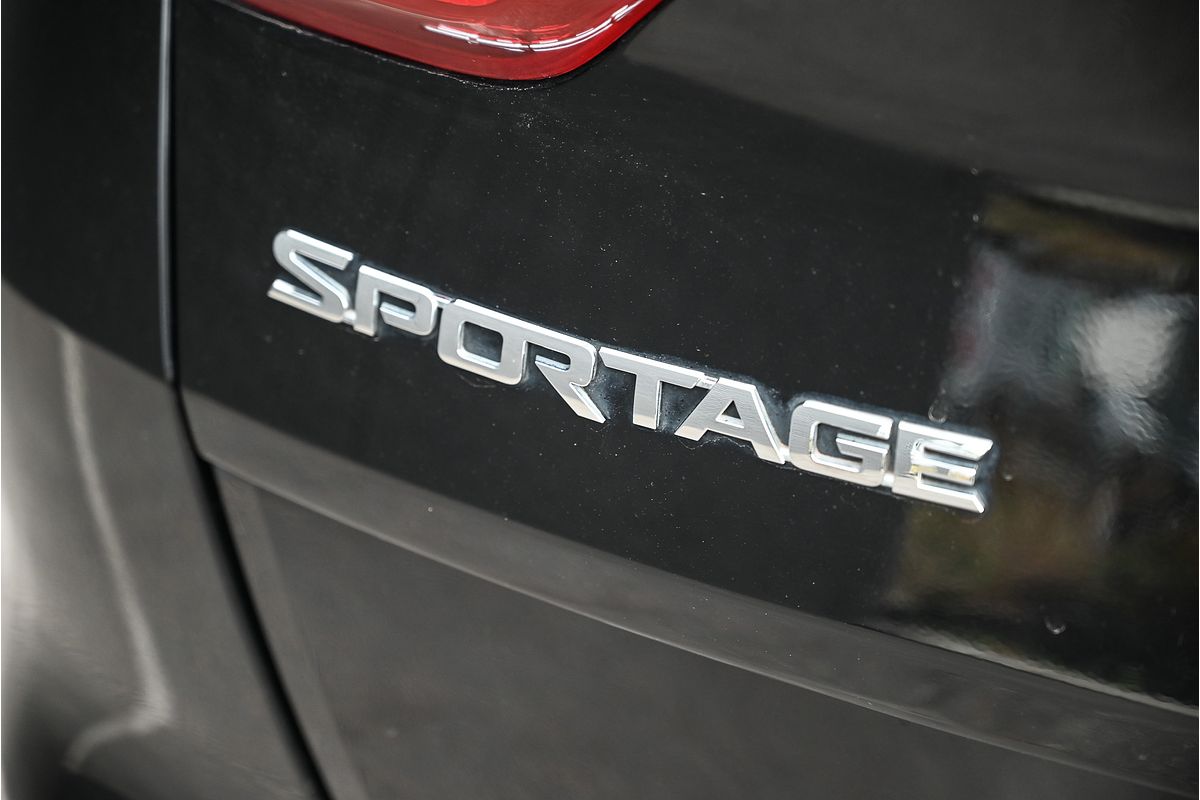 2021 Kia Sportage GT-Line QL