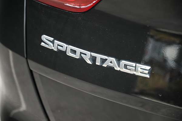 2021 Kia Sportage GT-Line QL