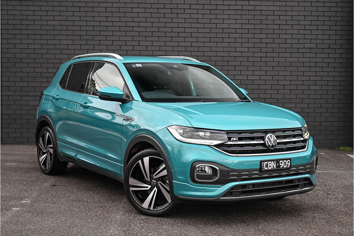 2022 Volkswagen T-Cross 85TSI Style C11