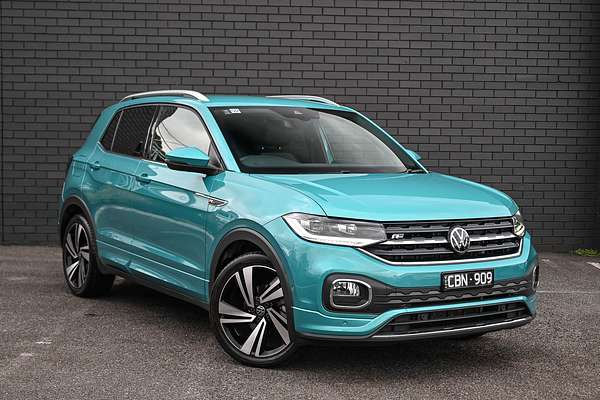 2022 Volkswagen T-Cross 85TSI Style C11