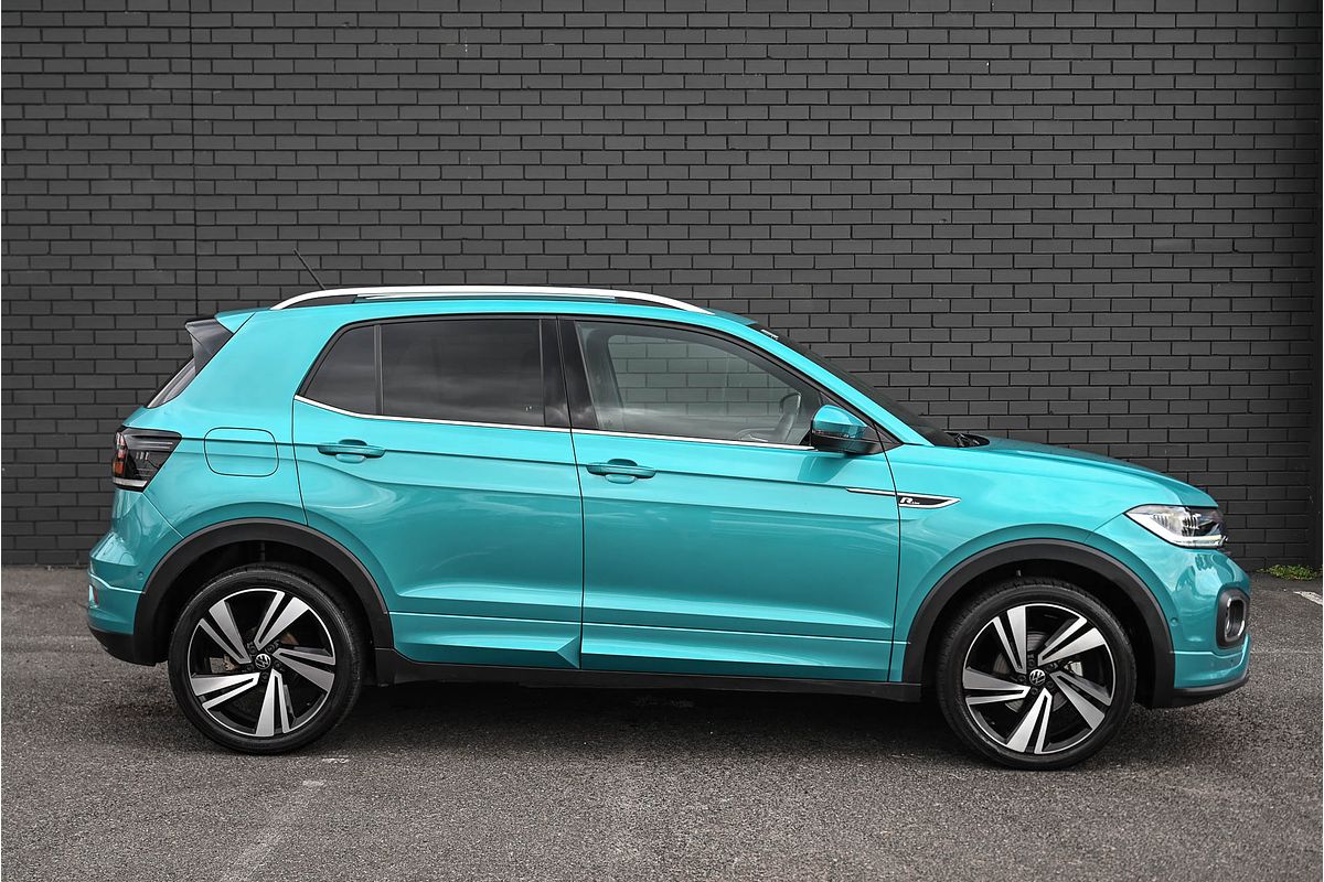 2022 Volkswagen T-Cross 85TSI Style C11