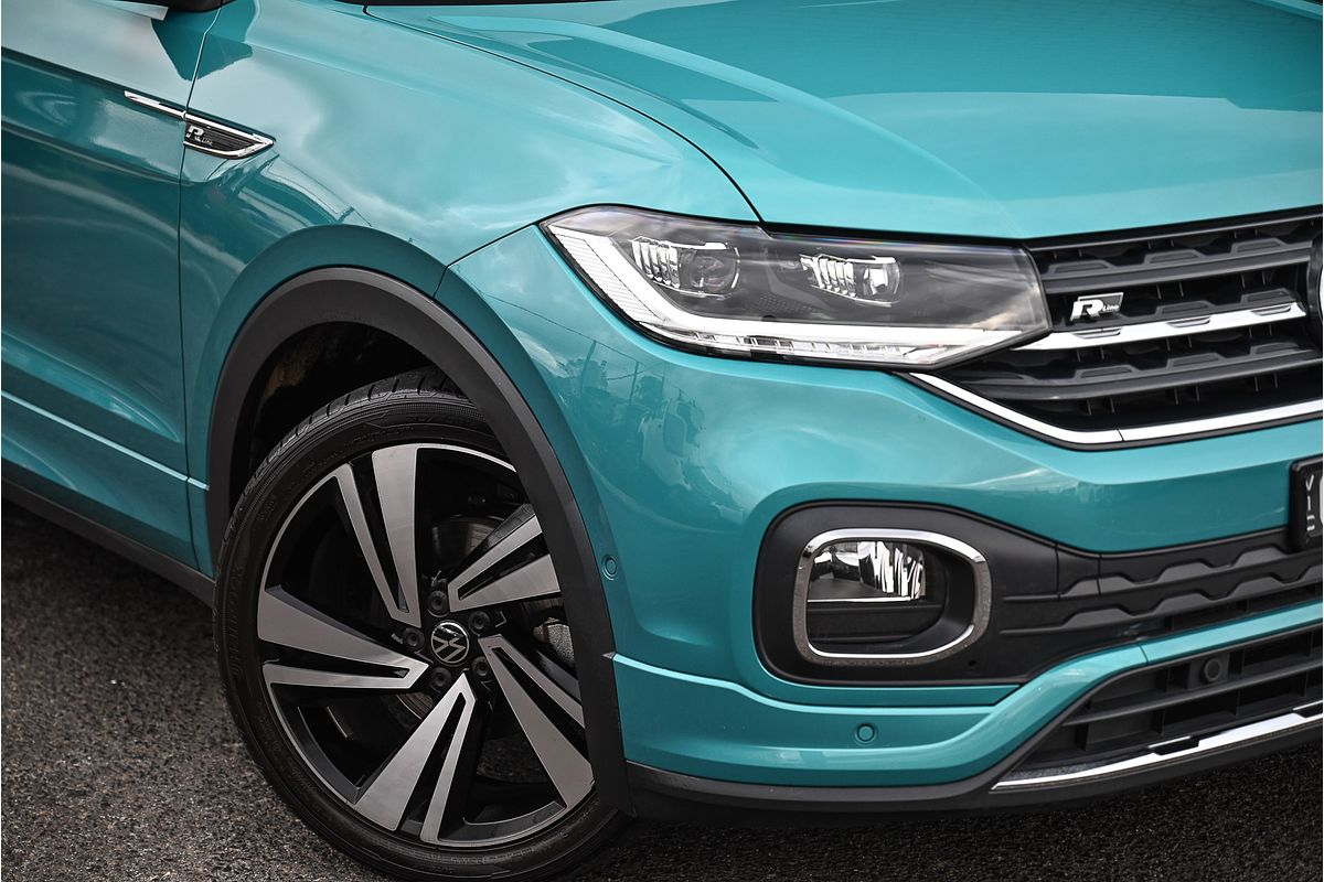 2022 Volkswagen T-Cross 85TSI Style C11