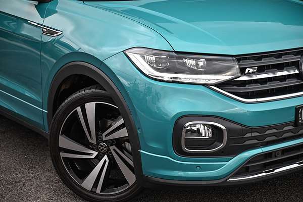 2022 Volkswagen T-Cross 85TSI Style C11