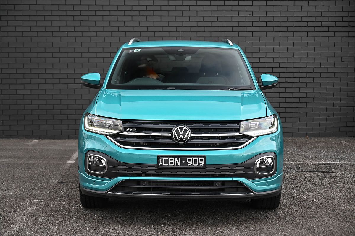 2022 Volkswagen T-Cross 85TSI Style C11