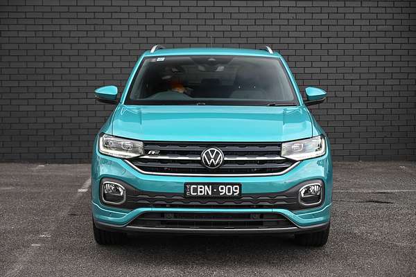 2022 Volkswagen T-Cross 85TSI Style C11