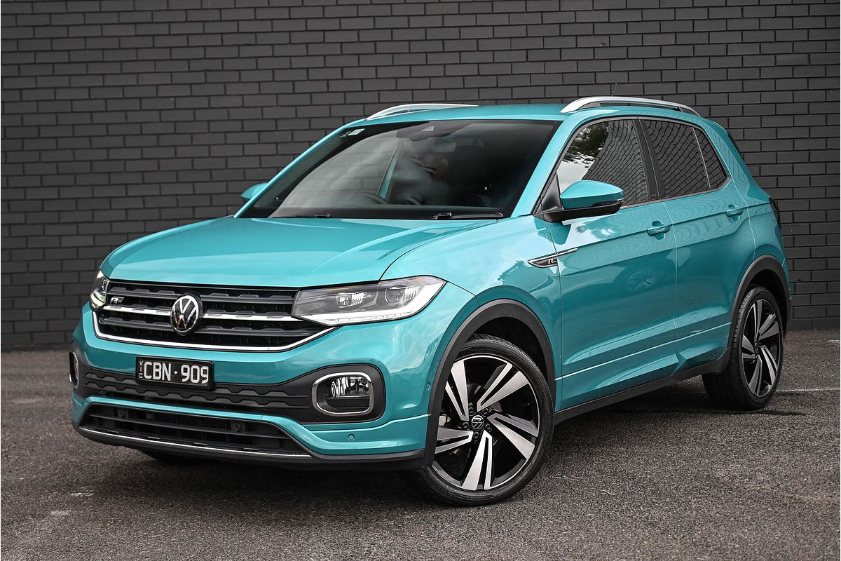 2022 Volkswagen T-Cross 85TSI Style C11