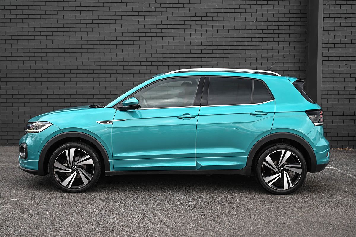 2022 Volkswagen T-Cross 85TSI Style C11
