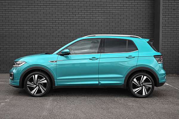 2022 Volkswagen T-Cross 85TSI Style C11