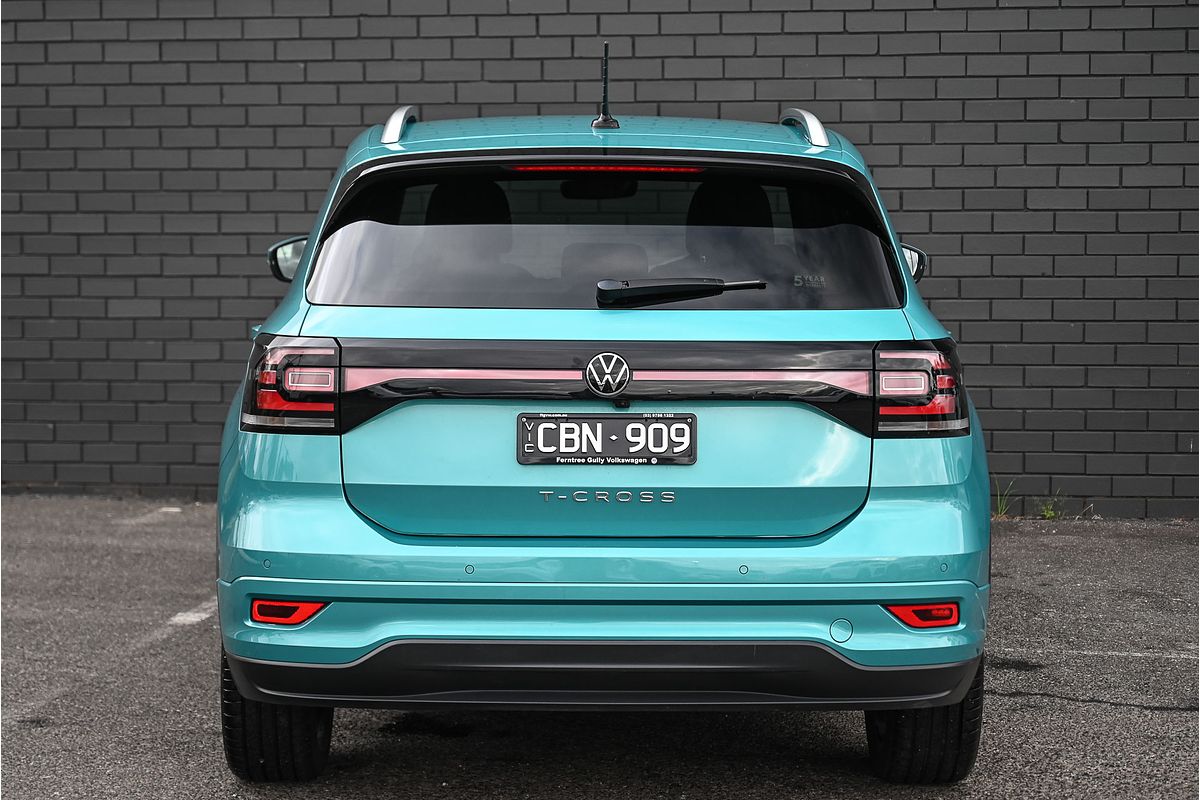 2022 Volkswagen T-Cross 85TSI Style C11