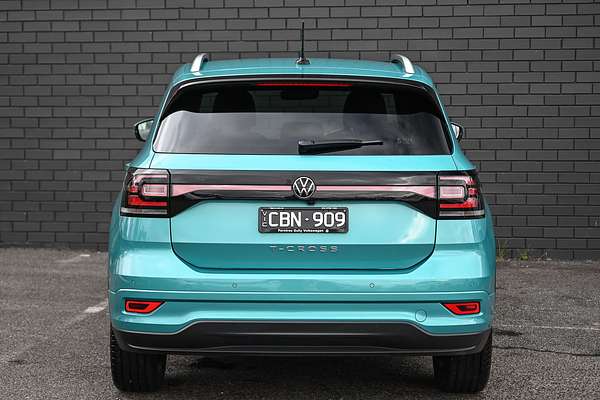 2022 Volkswagen T-Cross 85TSI Style C11