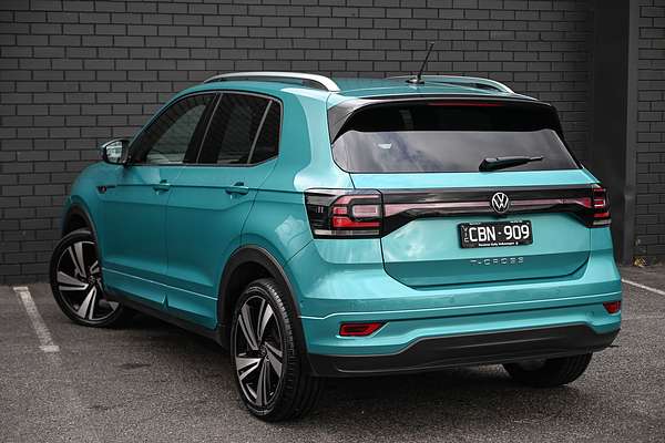 2022 Volkswagen T-Cross 85TSI Style C11