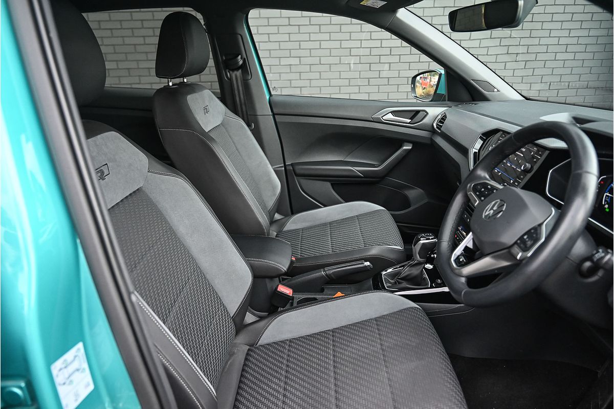 2022 Volkswagen T-Cross 85TSI Style C11