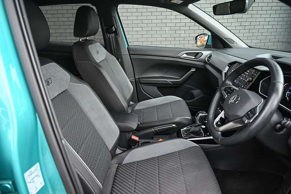 2022 Volkswagen T-Cross 85TSI Style C11