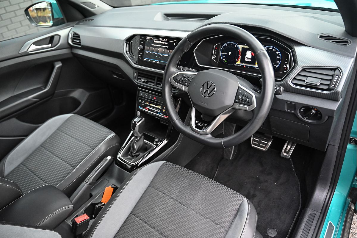 2022 Volkswagen T-Cross 85TSI Style C11