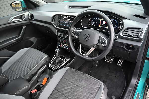 2022 Volkswagen T-Cross 85TSI Style C11